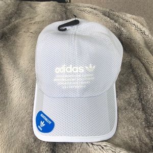 Adidas Adjustable Baseball Hat